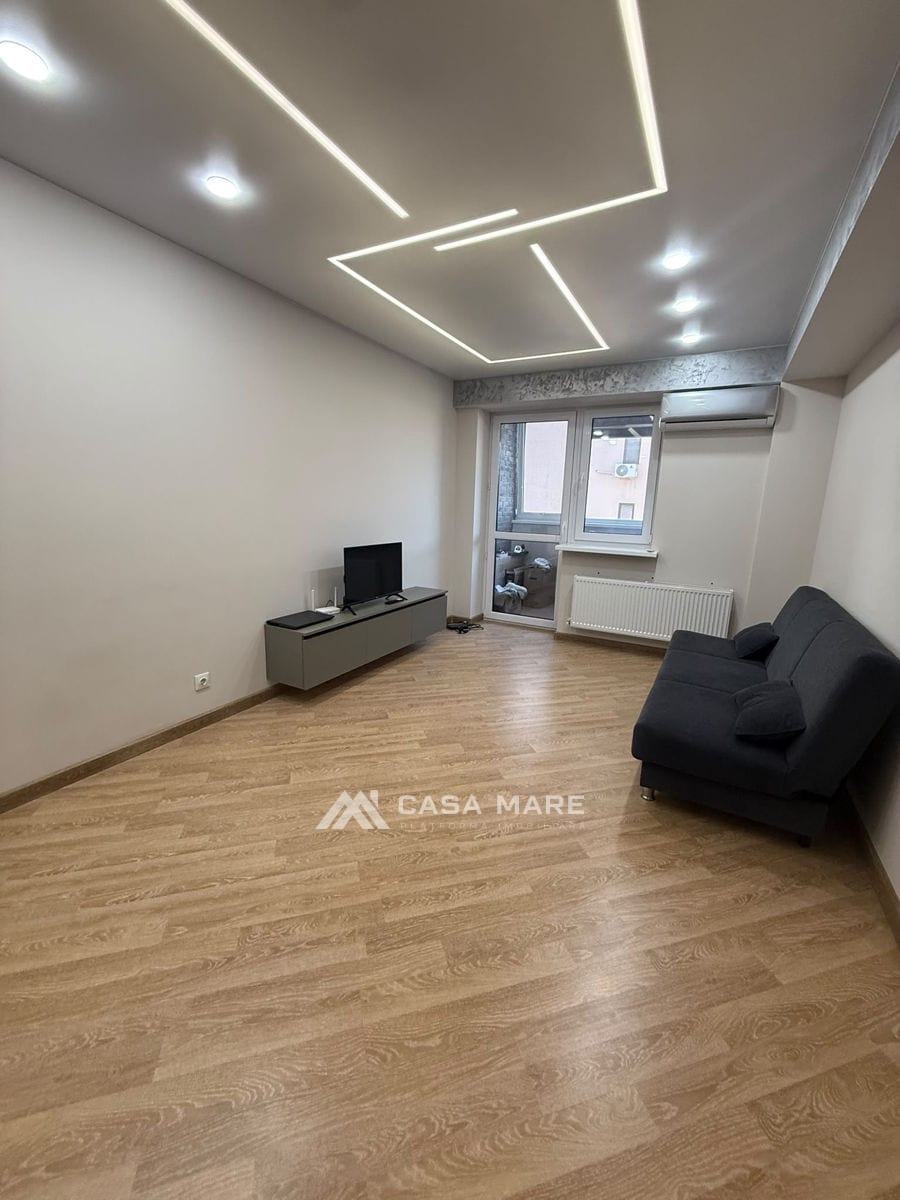 Apartament cu 2 camere, 64 m², BAM, Bălți 4