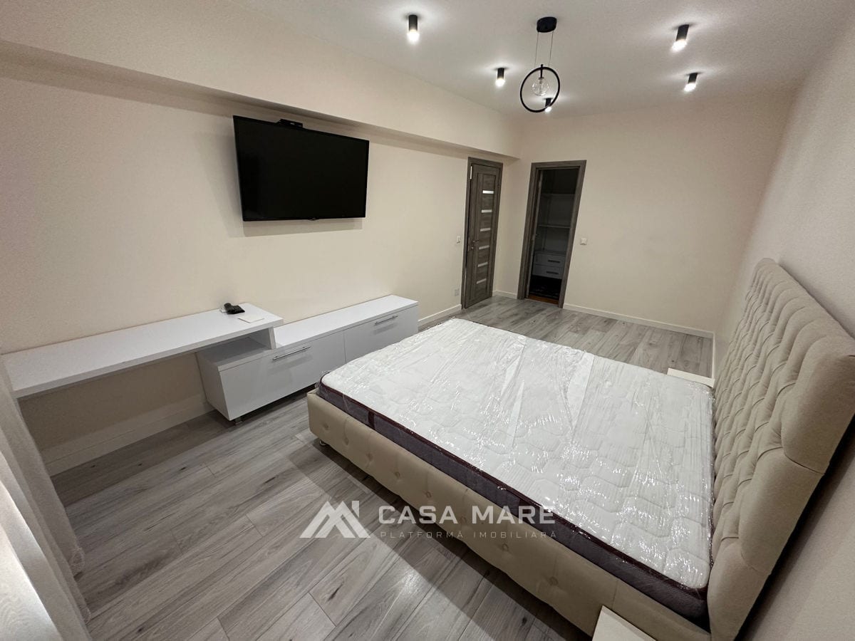 Apartament cu 2 camere, 63 m², Poșta Veche, Chișinău 2