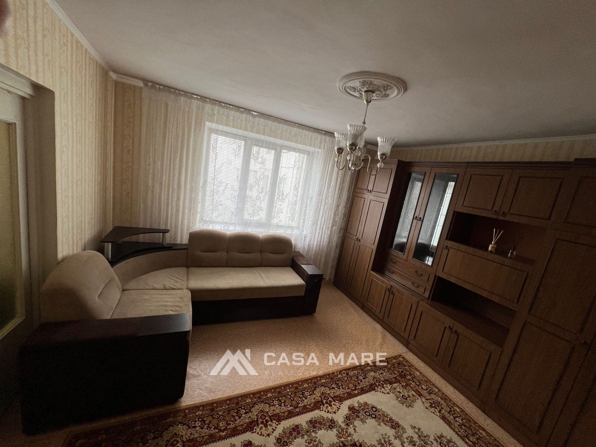 Apartament cu 1 cameră, 40 m², Ciocana, Chișinău 1