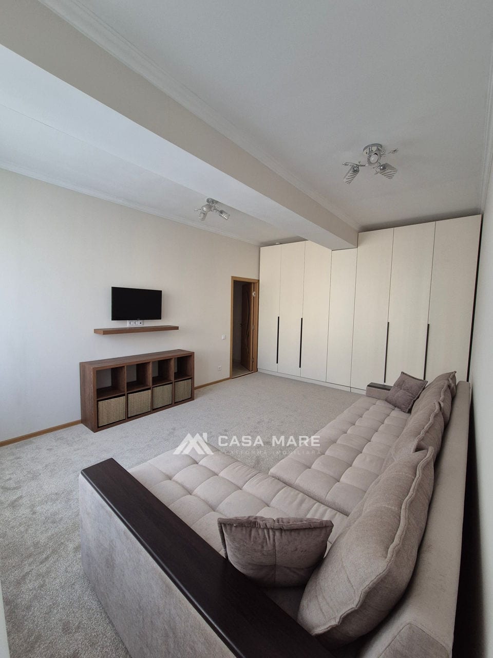 2-комнатная квартира, 61 м², Центр, Кишинёв 5