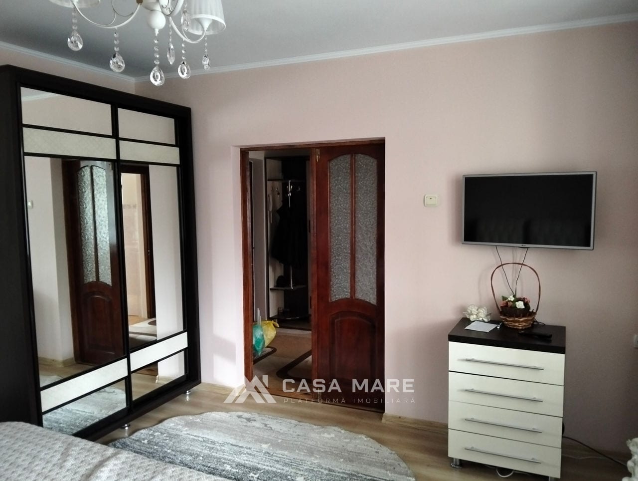 Apartament cu 2 camere, 50 m², Râșcani, Chișinău 4