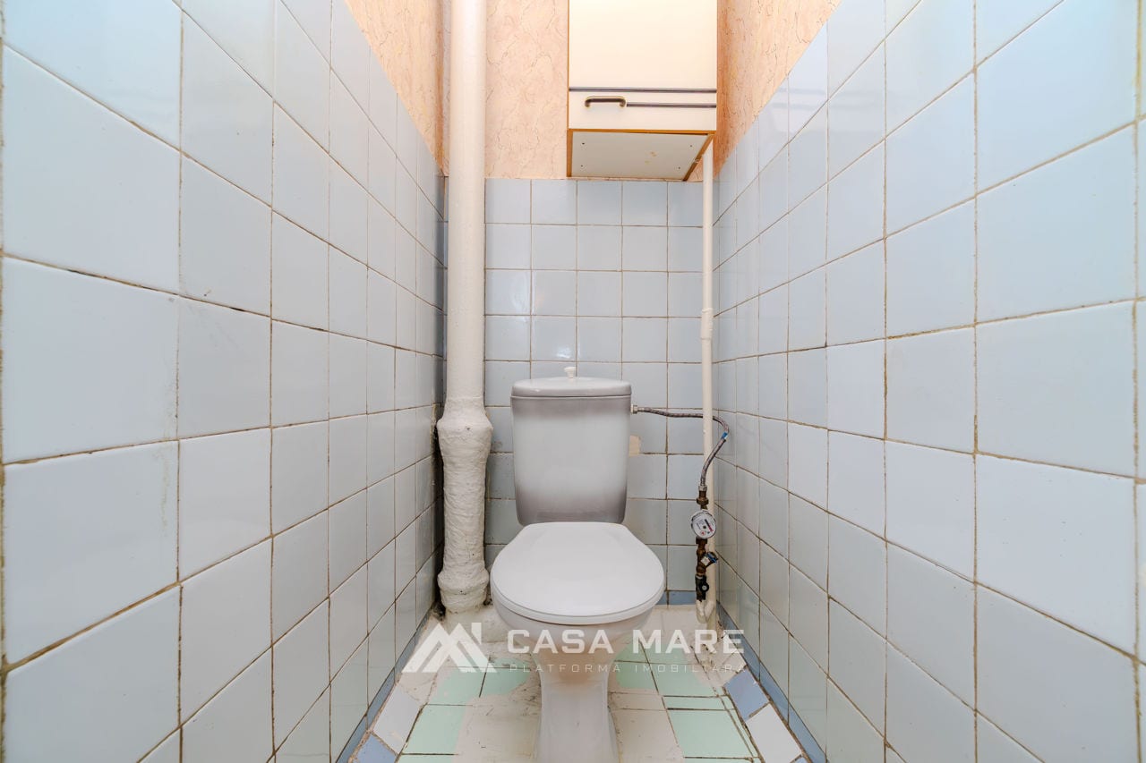 Apartament cu 2 camere, 45 m², Botanica, Chișinău 9