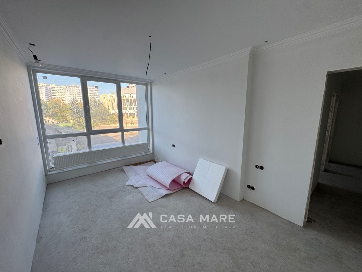 Apartament cu 2 camere, 53 m², Râșcani, Chișinău 3