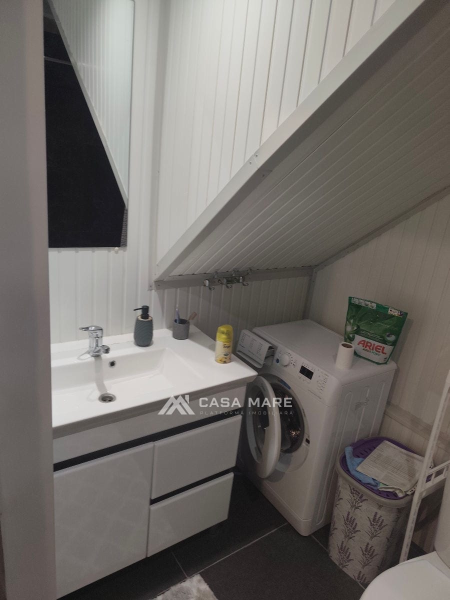 2-комнатная квартира, 57 м², Ботаника, Кишинёв 7