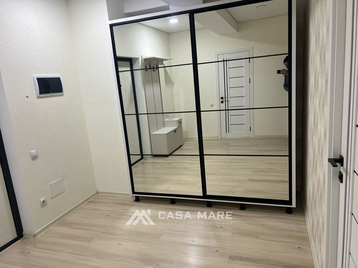 Apartament cu 1 cameră, 43 m², Durlești 7