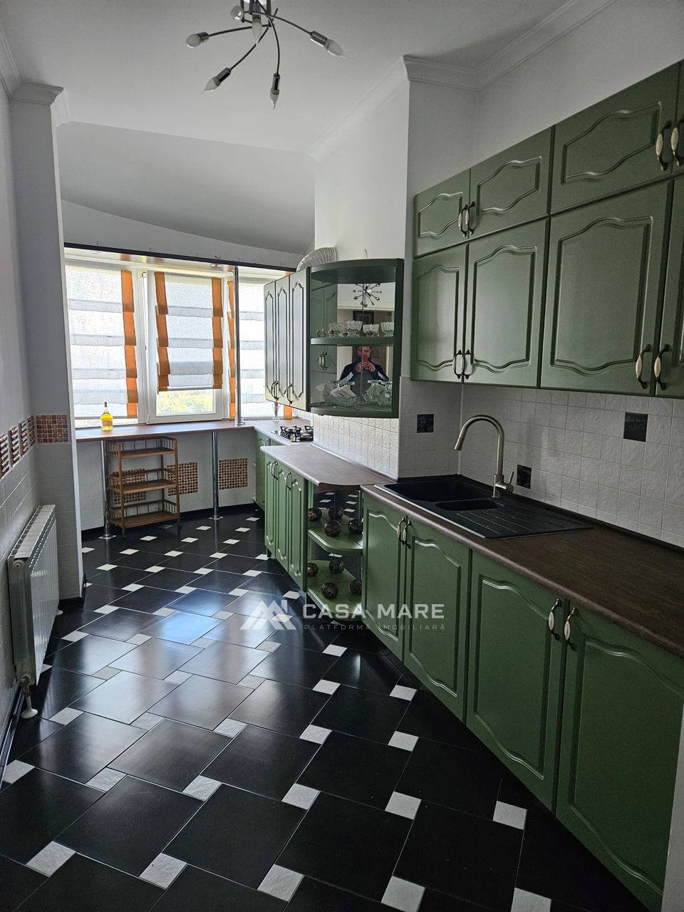 Apartament cu 3 camere, 78 m², Centru, Chișinău 1