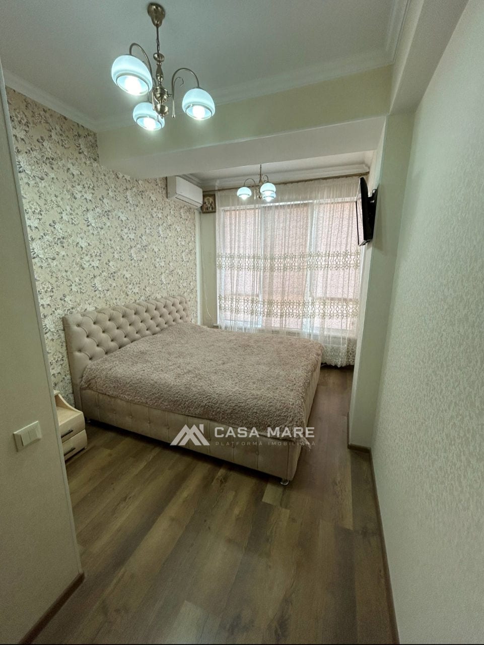 2-комнатная квартира, 65 м², Центр, Кишинёв 2