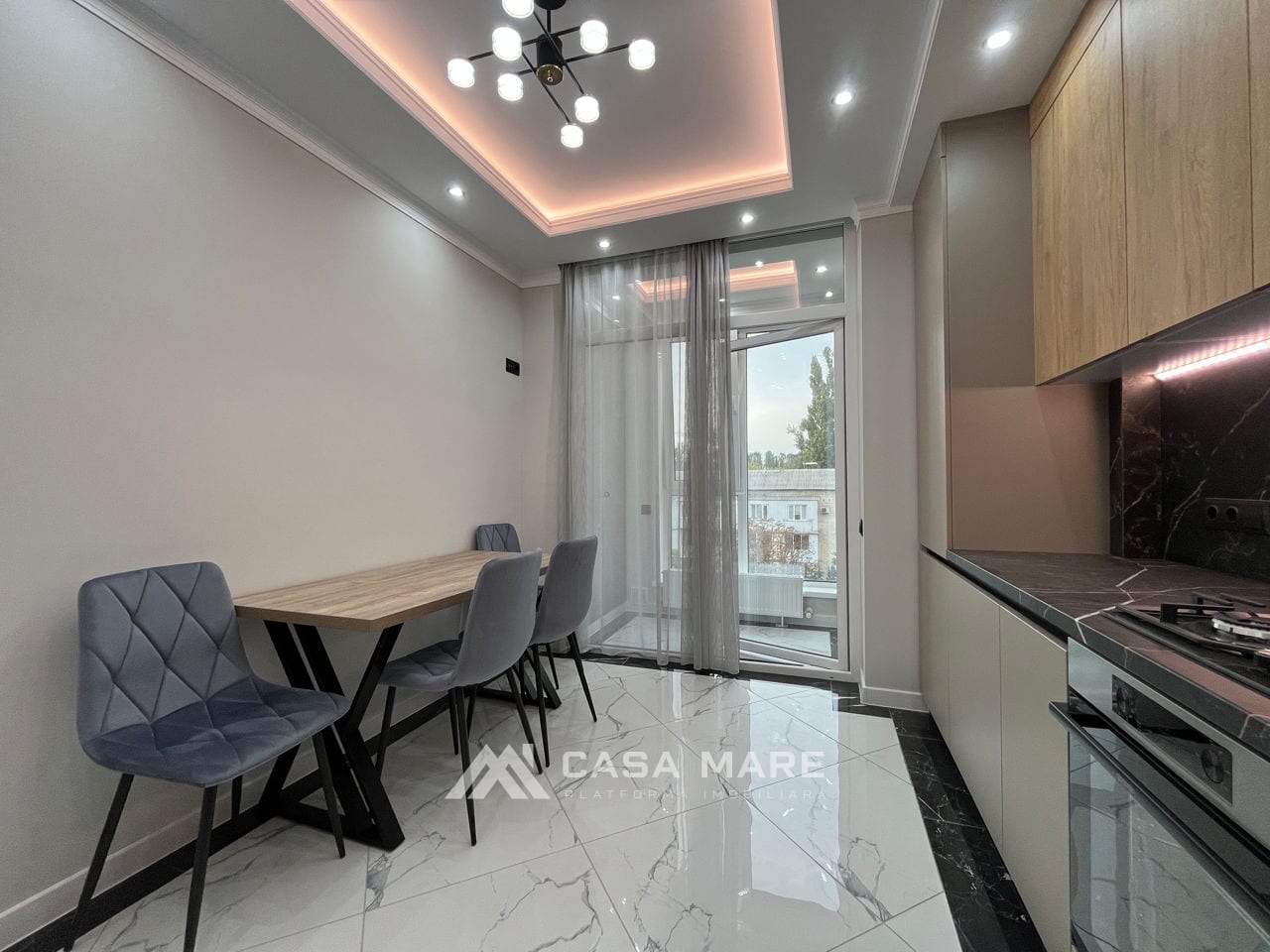 Apartament cu 1 cameră, 43 m², Botanica, Chișinău 4