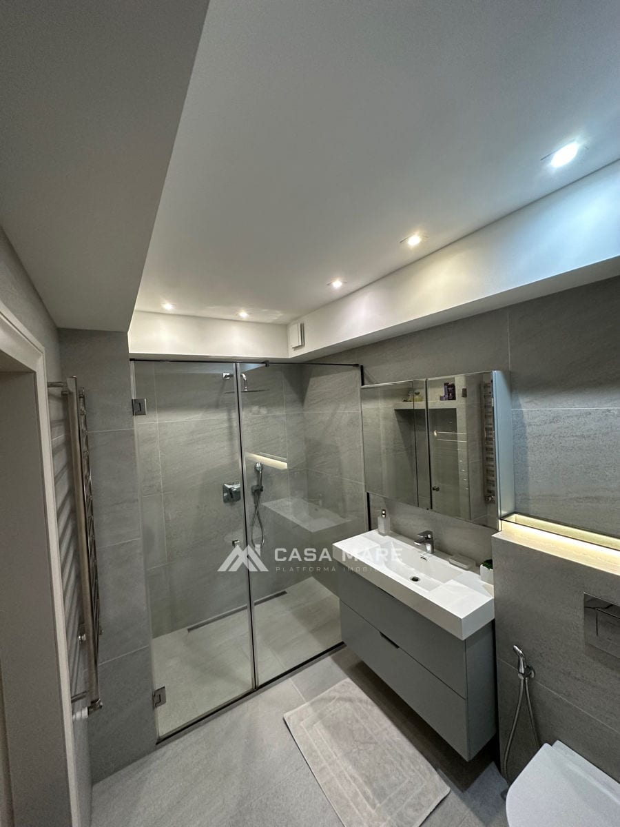 Apartament cu 2 camere, 77 m², Botanica, Chișinău 4
