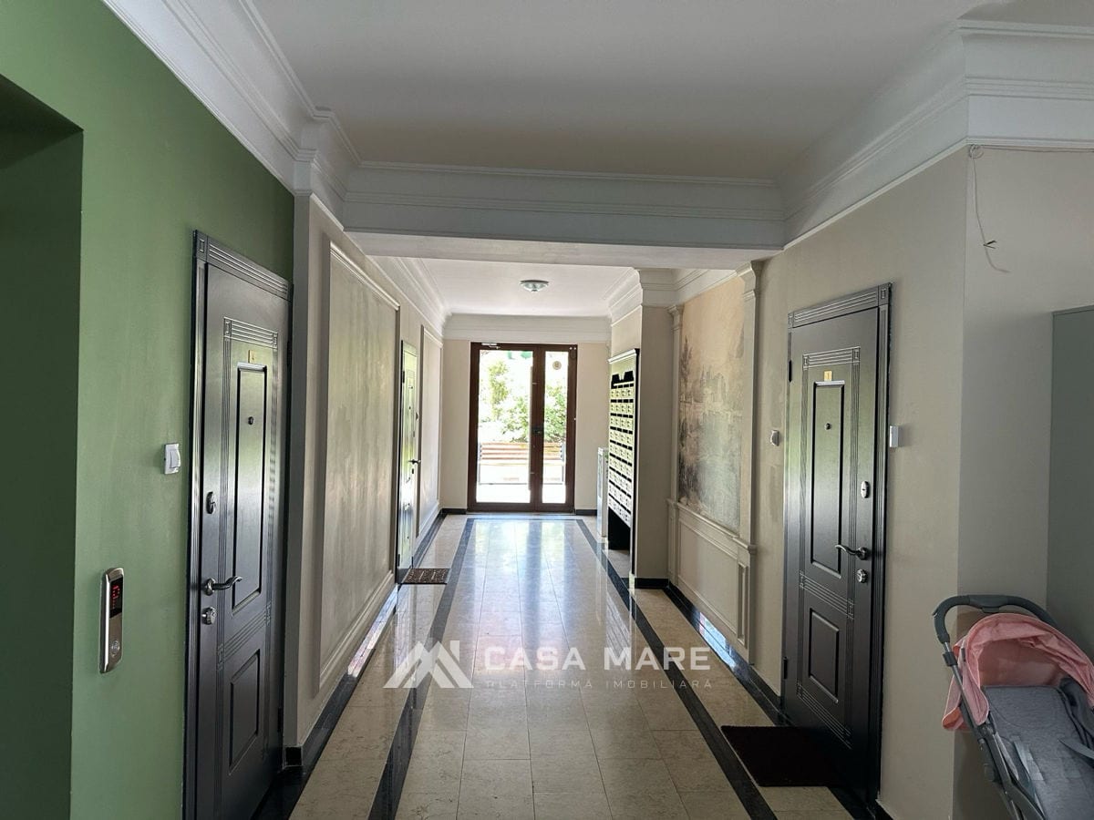 2-комнатная квартира, 67 м², Буюканы, Кишинёв 2