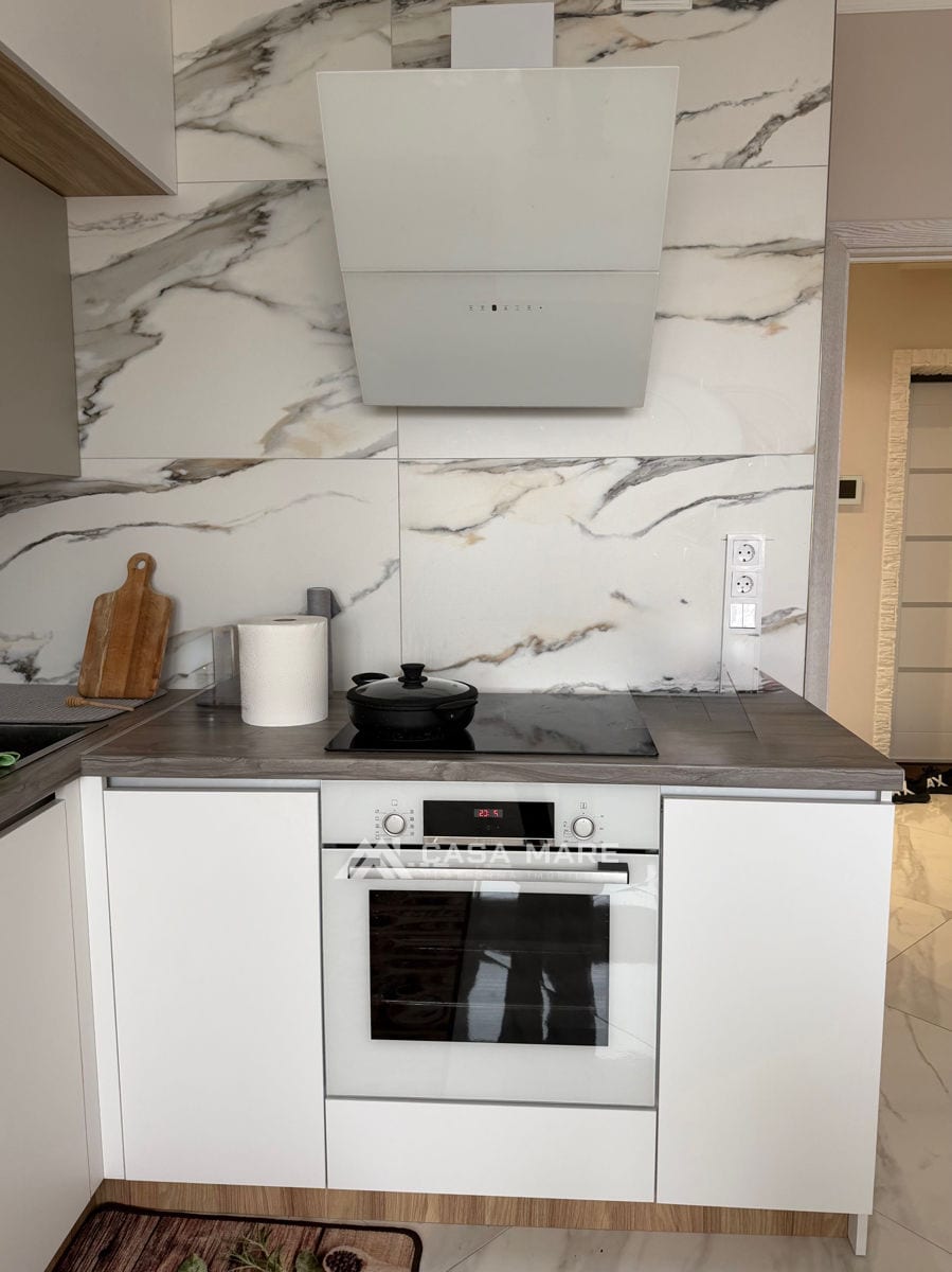 Apartament cu 2 camere, 71 m², BAM, Bălți 5