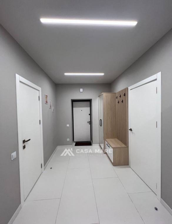 1-комнатная квартира, 50 м², Телецентр, Кишинёв 7