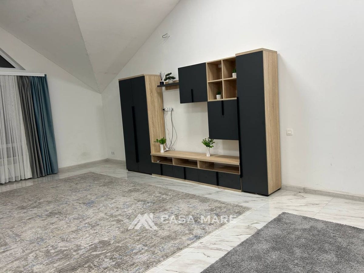 Apartament cu 1 cameră, 75 m², Buiucani, Chișinău 5