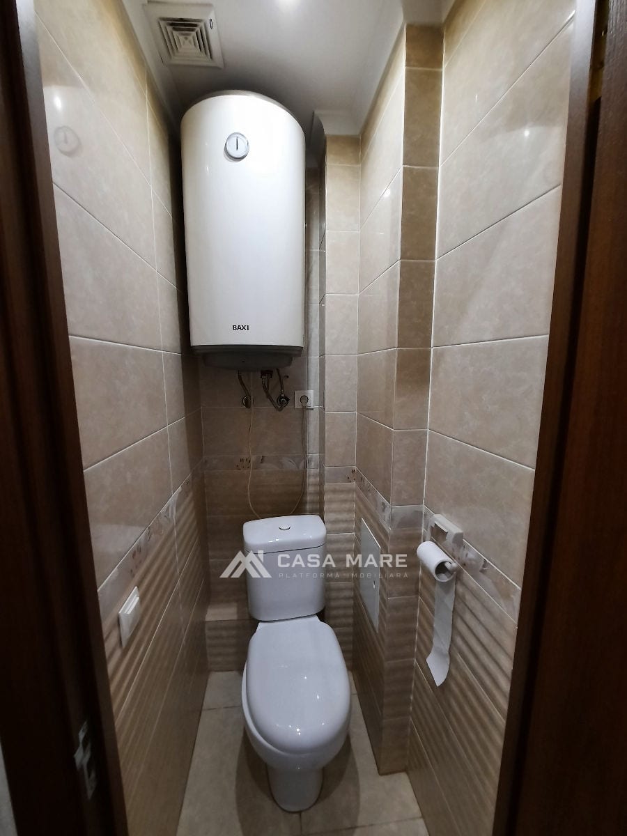 1-комнатная квартира, 42 м², 10 cartier, Bălți 7