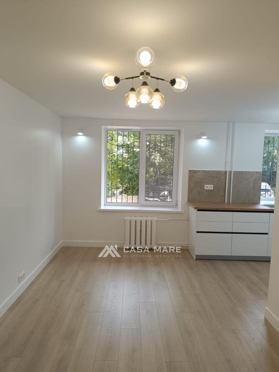 2-комнатная квартира, 45 м², Телецентр, Кишинёв 2