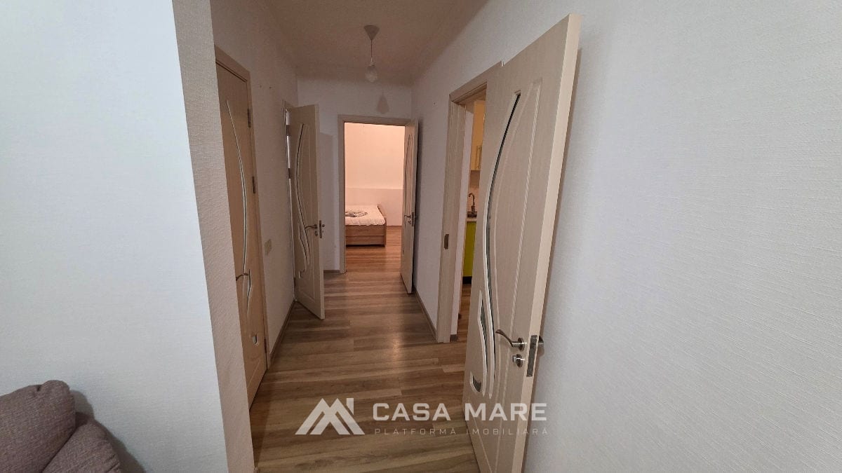 2-комнатная квартира, 79 м², БАМ, Bălți 4