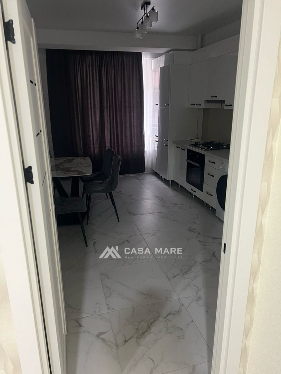 Apartament cu 1 cameră, 43 m², Durlești 4