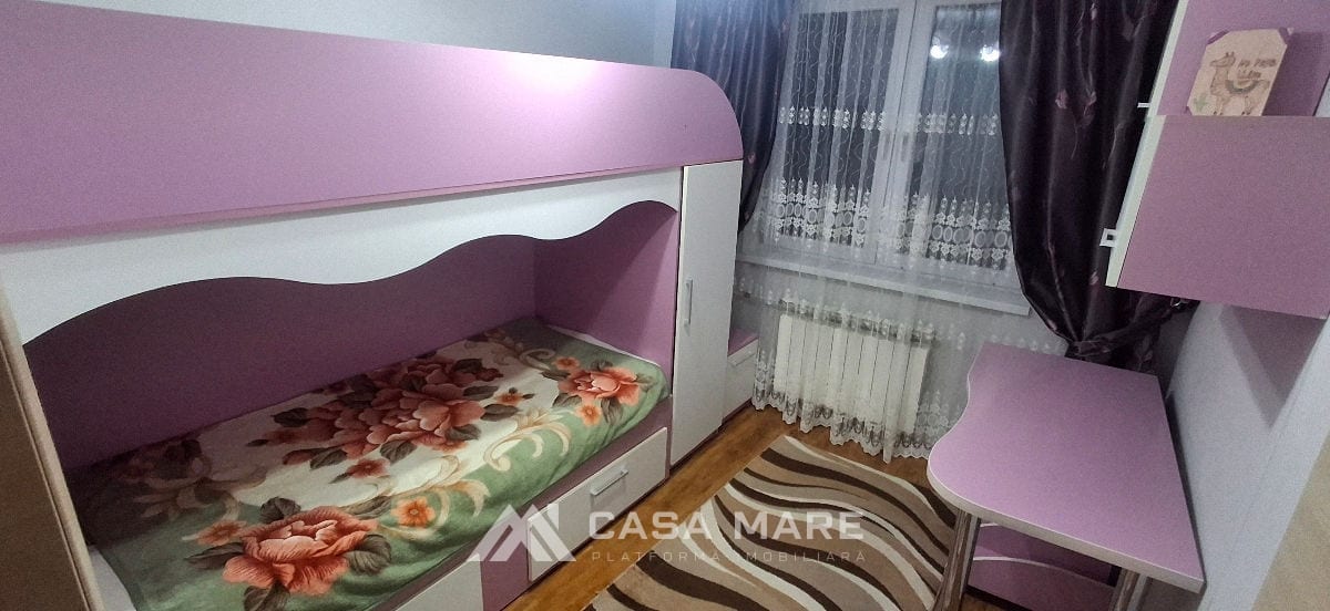 Apartament cu 2 camere, 38 m², Buiucani, Chișinău 2