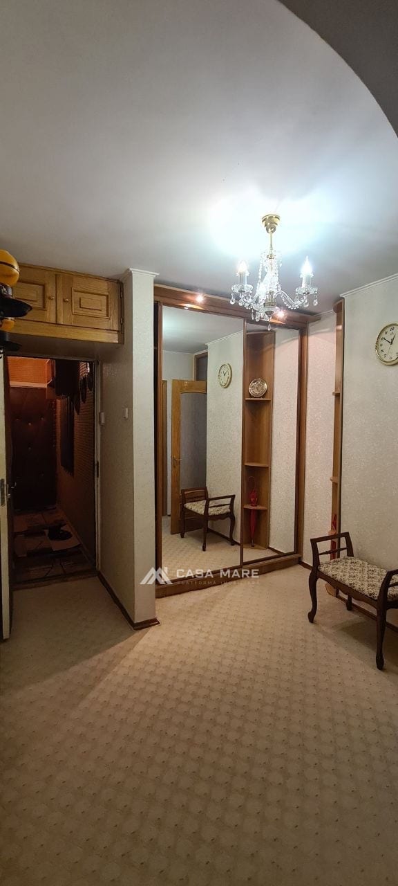 Apartament cu 3 camere, 66 m², Râșcani, Chișinău 7