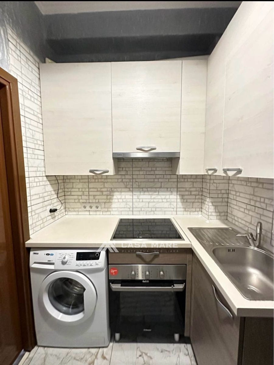 1-комнатная квартира, 20 м², Ботаника, Кишинёв 4