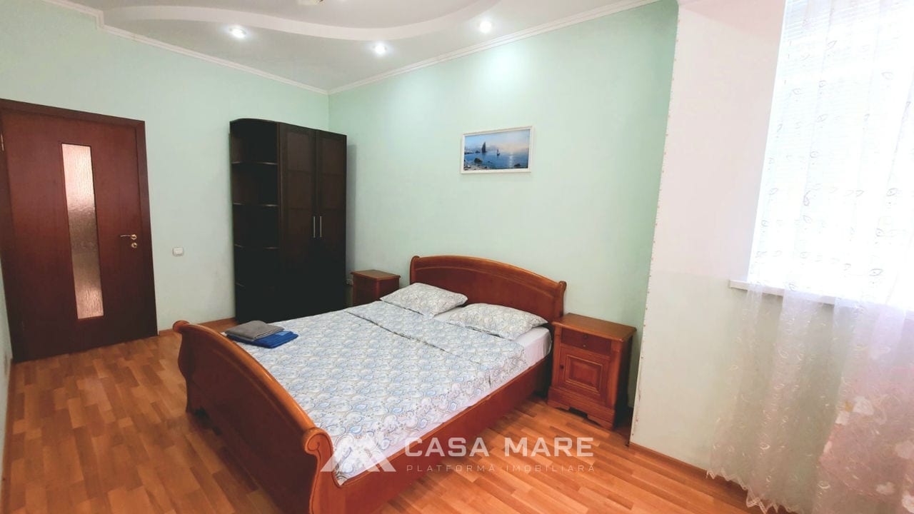 Apartament cu 2 camere, 107 m², Centru, Chișinău 3