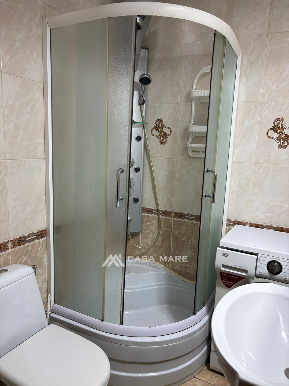 Apartament cu 2 camere, 35 m², Telecentru, Chișinău 8