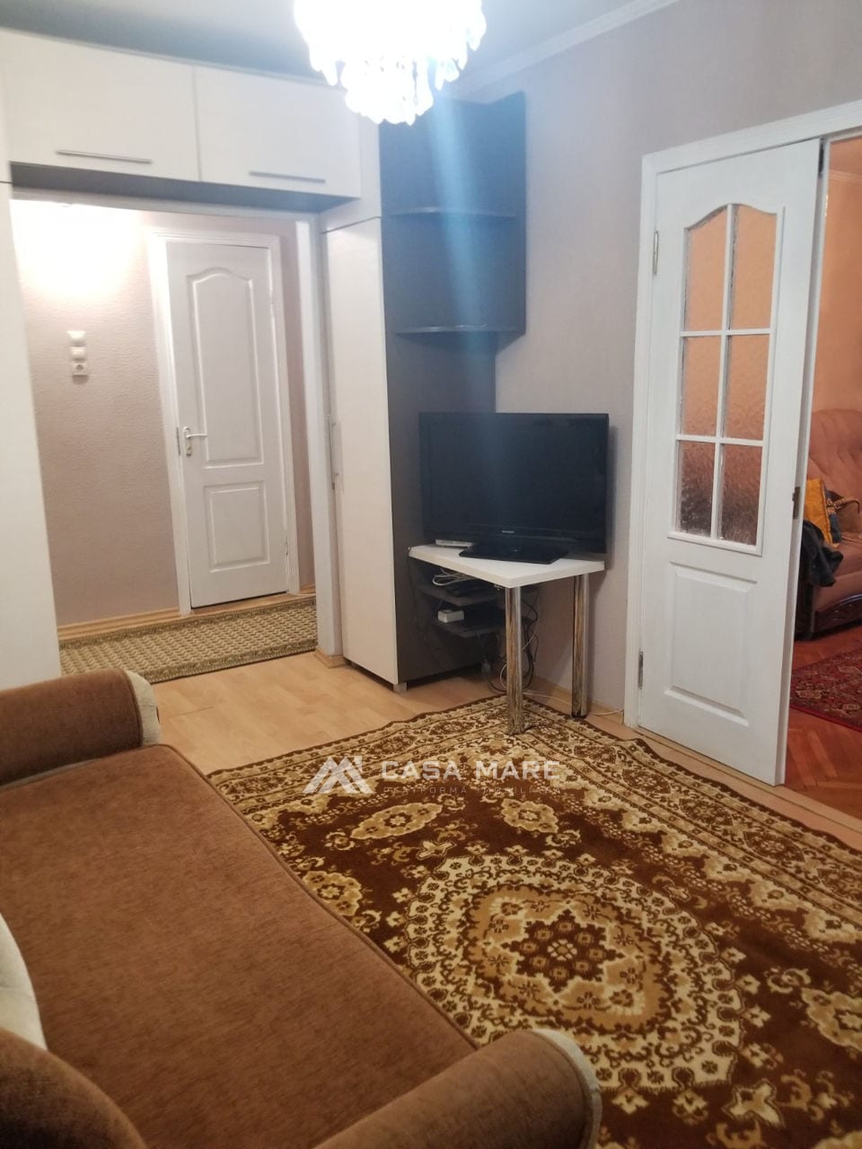 Apartament cu 3 camere, 68 m², Râșcani, Chișinău 2