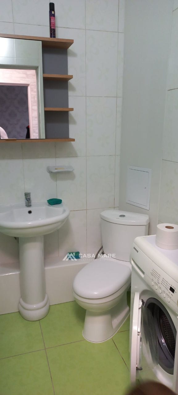 1-комнатная квартира, 31 м², БАМ, Bălți 6