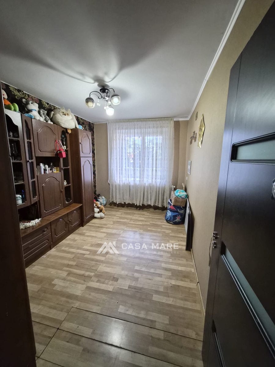 4-комнатная квартира, 87 м², Телецентр, Кишинёв 4