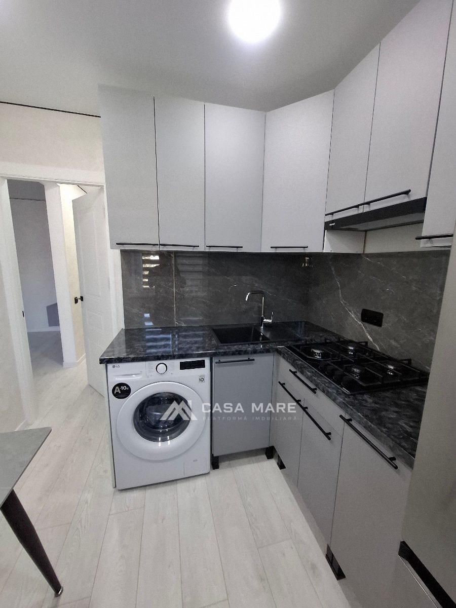 2-комнатная квартира, 50 м², Autogara, Bălți 3