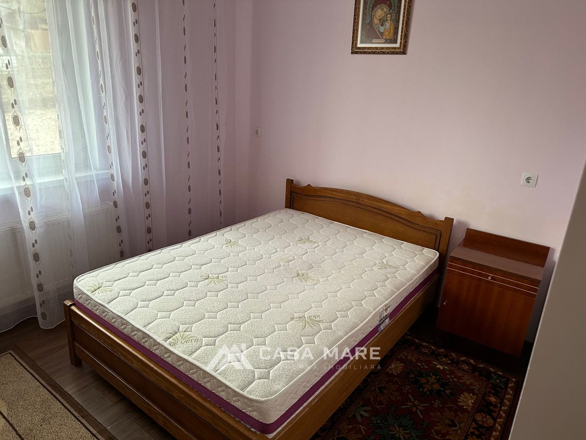 2-комнатная квартира, 75 м², Центр, Кишинёв 4