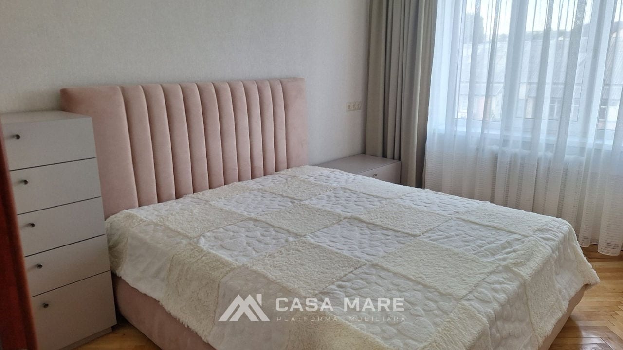 Apartament cu 3 camere, 65 m², Durlești 1