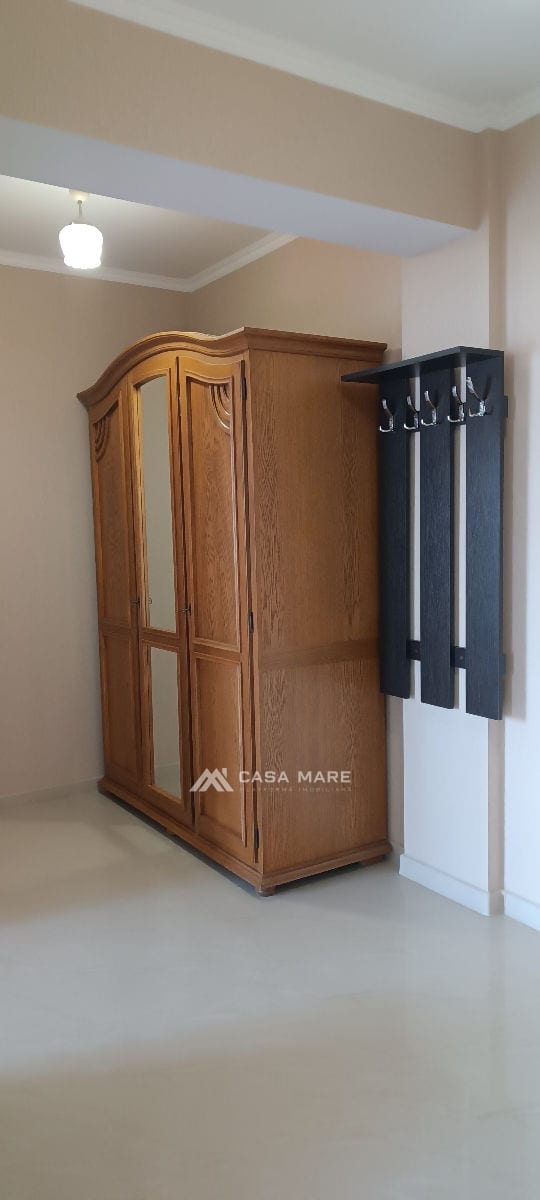 1-комнатная квартира, 52 м², Чеканы, Кишинёв 9
