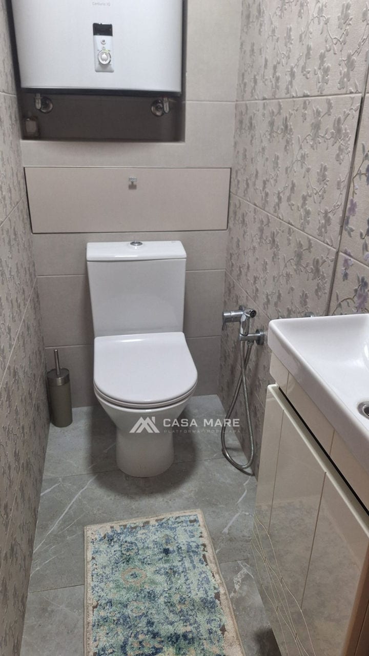 3-комнатная квартира, 65 м², Дурлешты 7