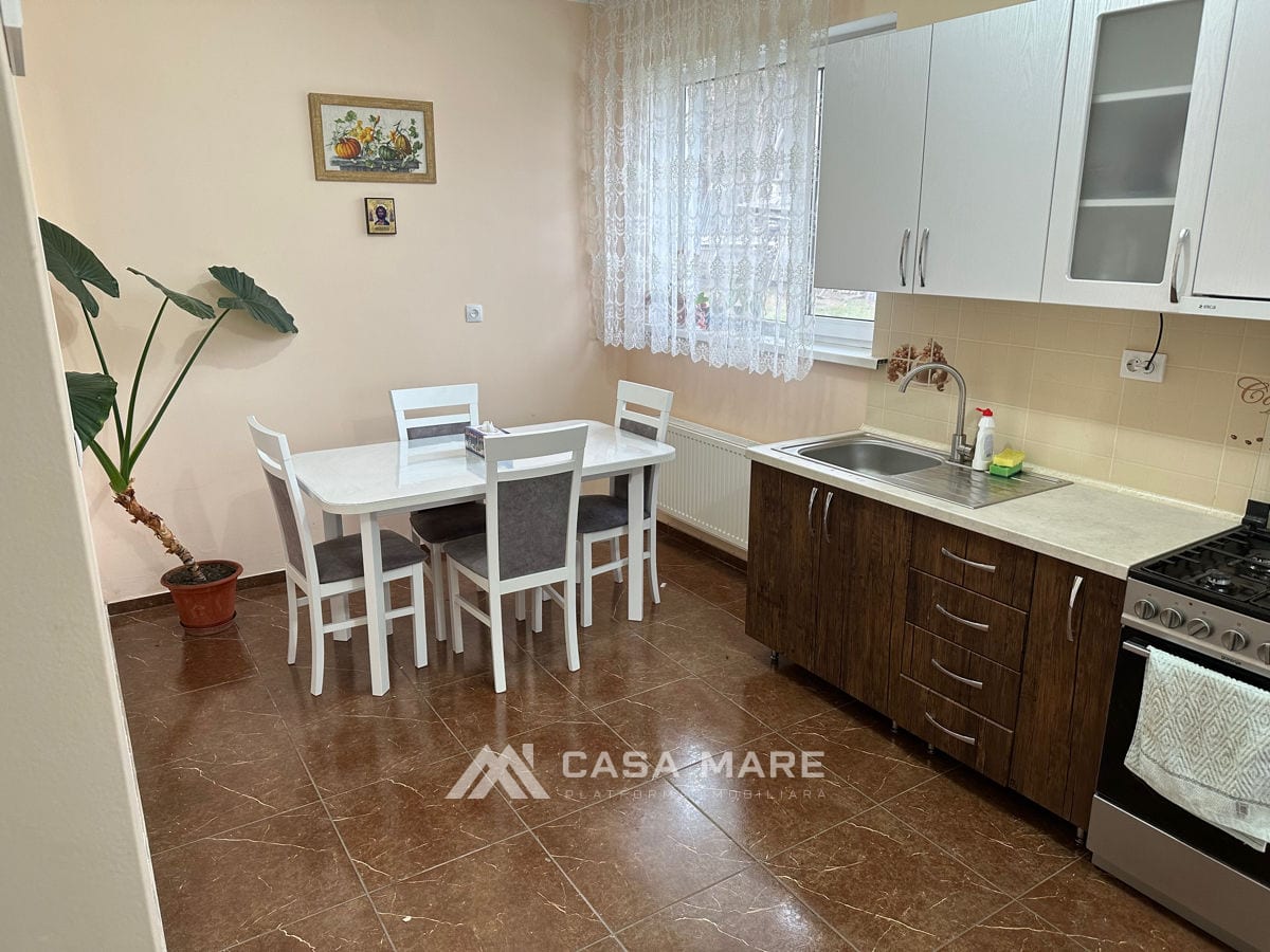 2-комнатная квартира, 75 м², Центр, Кишинёв 2