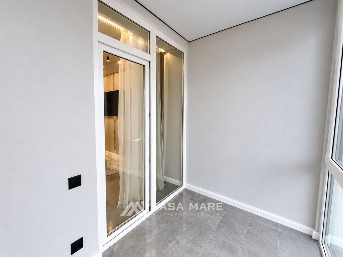 2-комнатная квартира, 76 м², Дурлешты 12