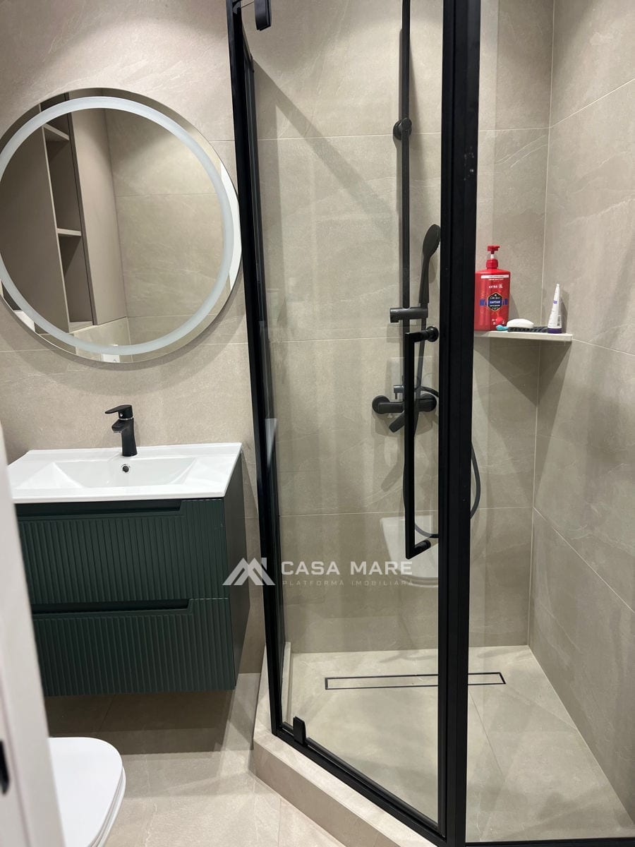2-комнатная квартира, 47 м², Ботаника, Кишинёв 8