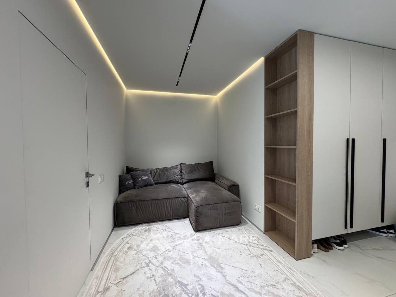 Apartament cu 1 cameră, 42 m², Râșcani, Chișinău 6