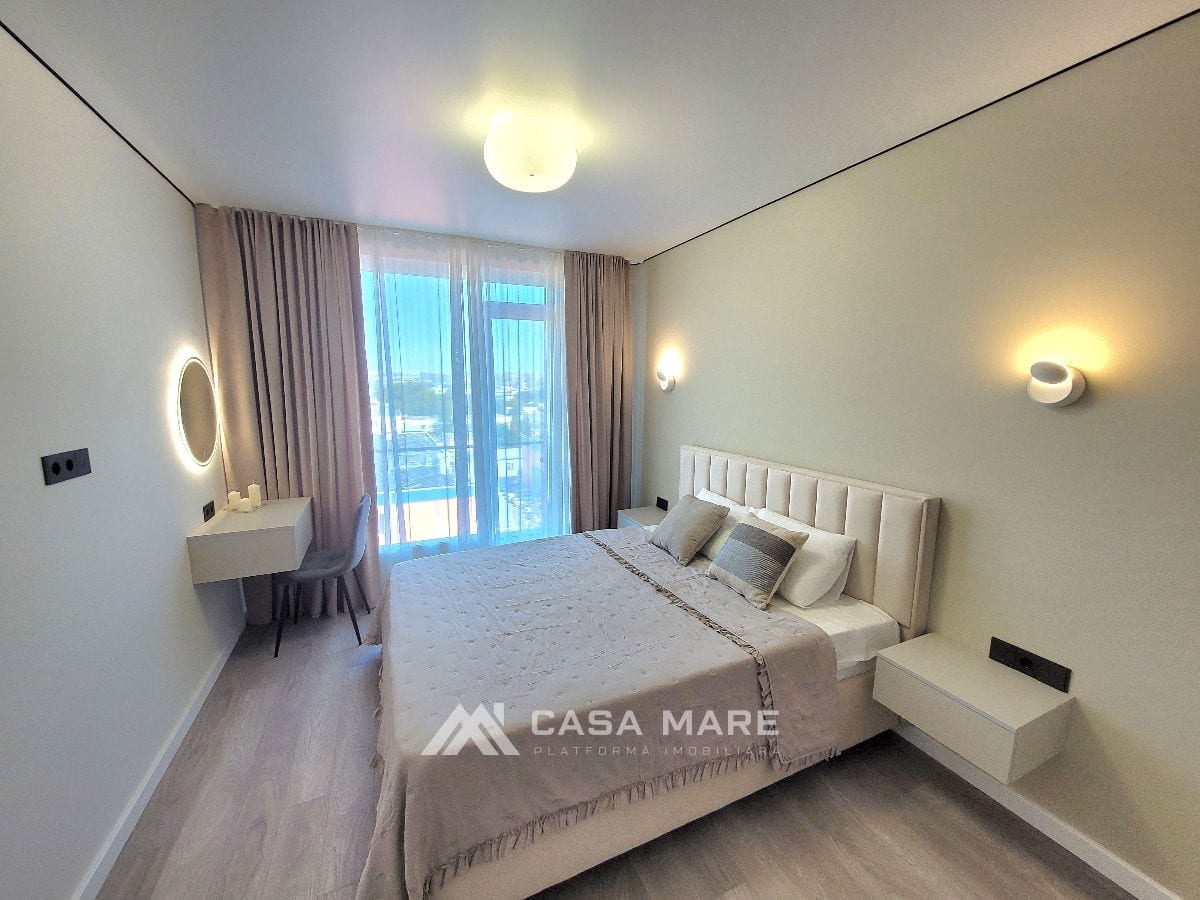 Apartament cu 1 cameră, 49 m², Botanica, Chișinău 3