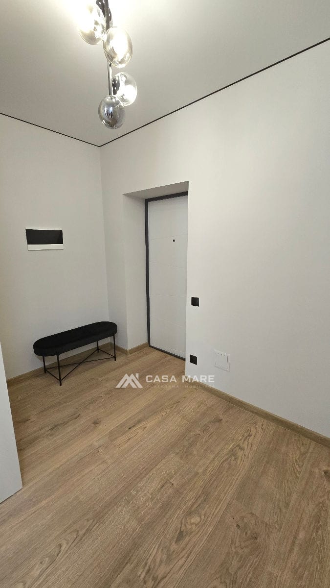 Apartament cu 1 cameră, 45 m², Buiucani, Chișinău 7