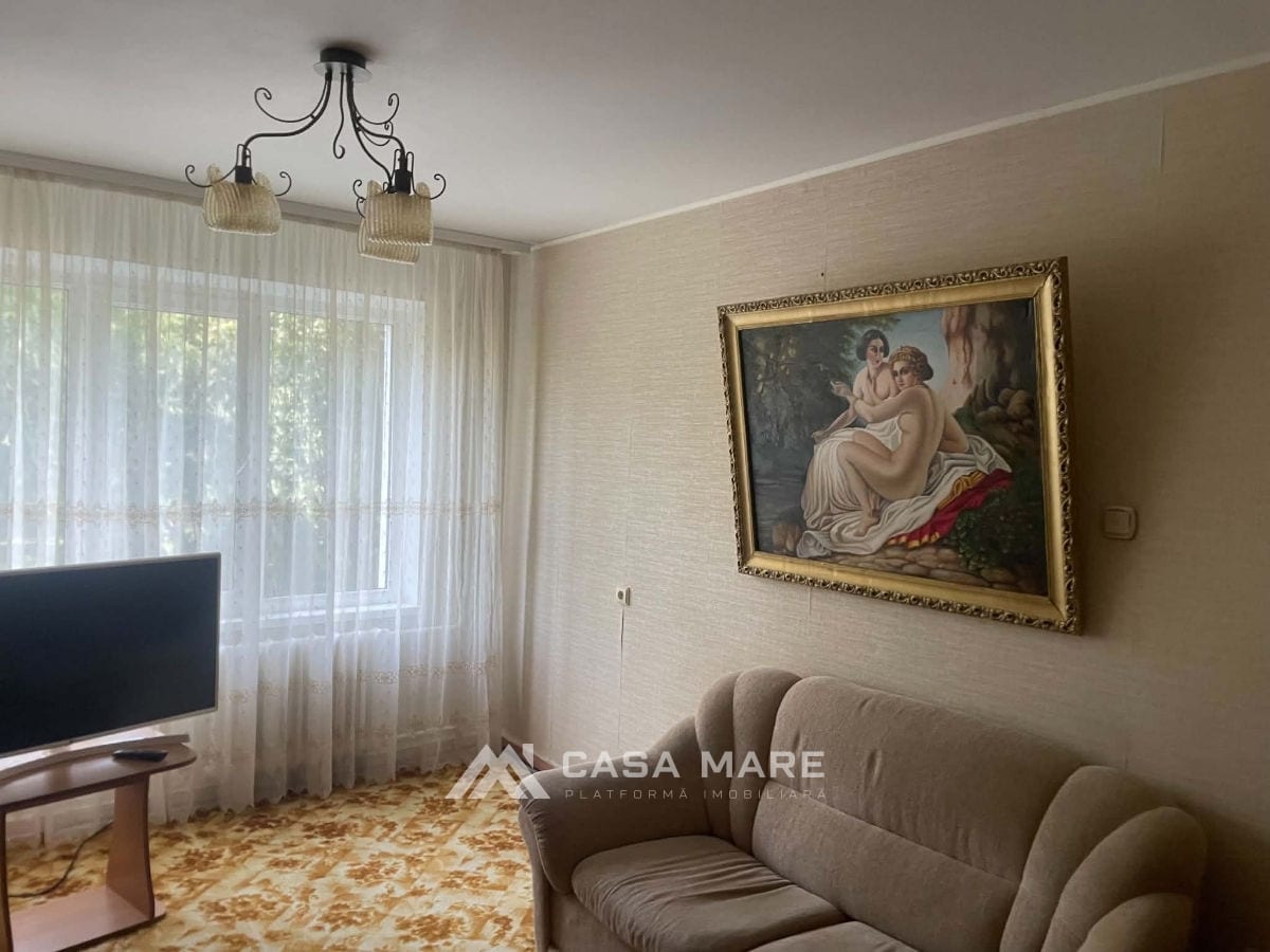 Apartament cu 2 camere, 57 m², Botanica, Chișinău 3