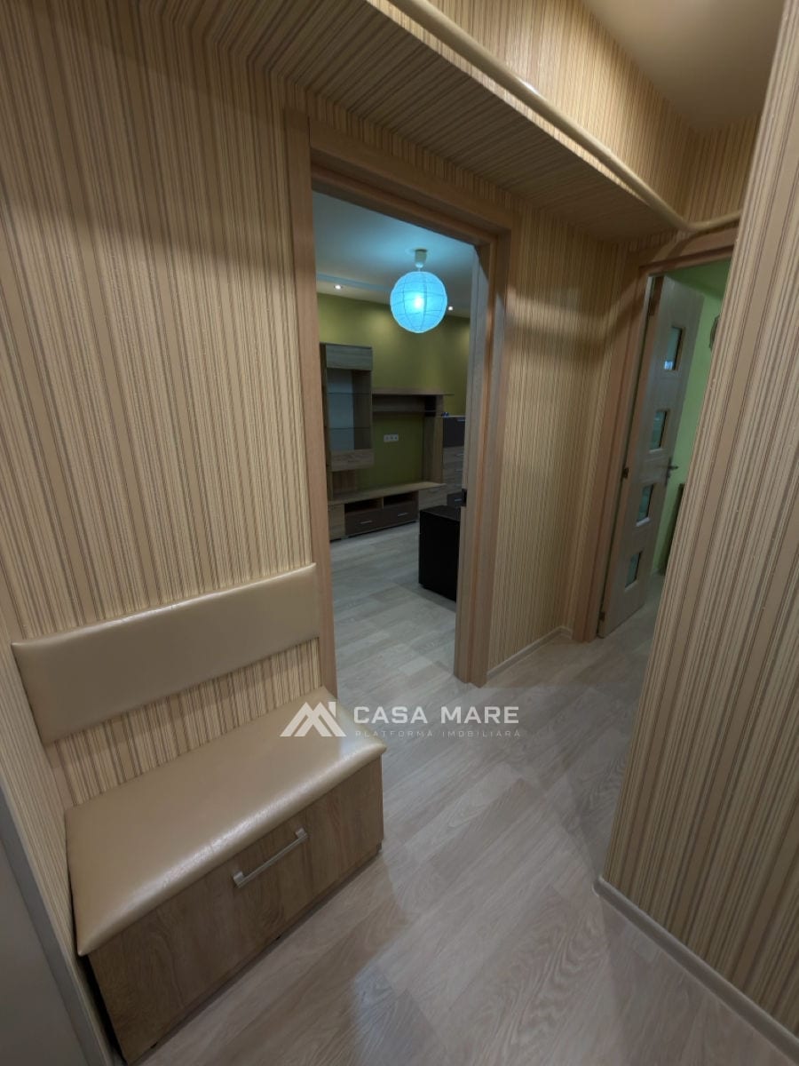 1-комнатная квартира, 35 м², Центр, Bălți 5