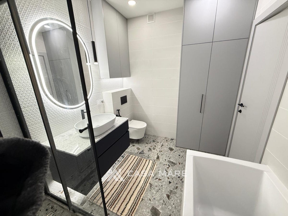 Apartament cu 2 camere, 75 m², Botanica, Chișinău 9