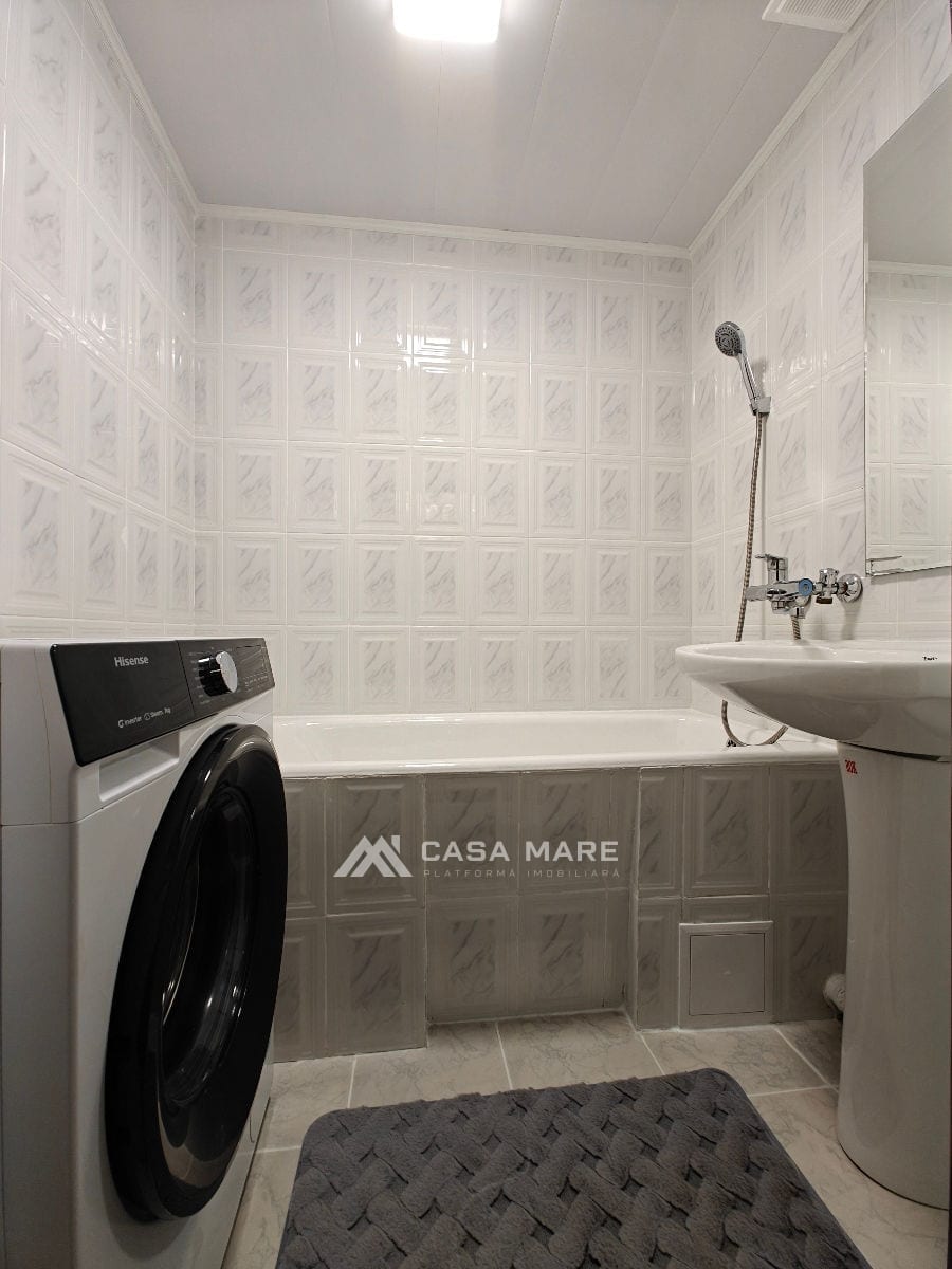 Apartament cu 2 camere, 54 m², Poșta Veche, Chișinău 7