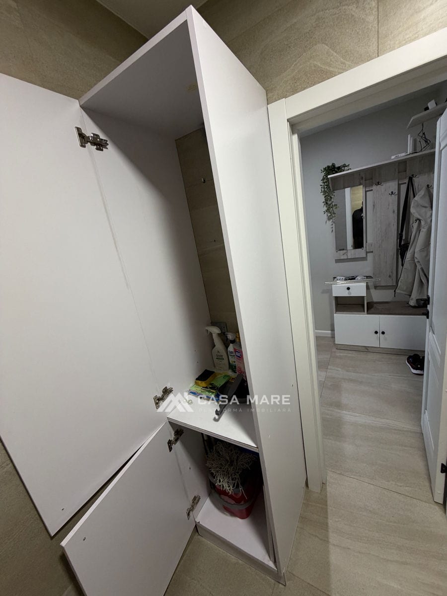Apartament cu 1 cameră, 36 m², Ciocana, Chișinău 8