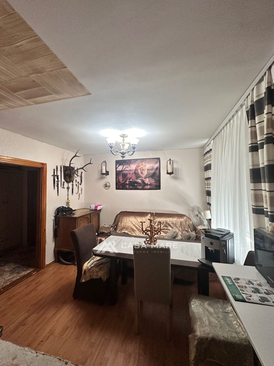 Apartament cu 3 camere, 62 m², Sculeni, Chișinău 3