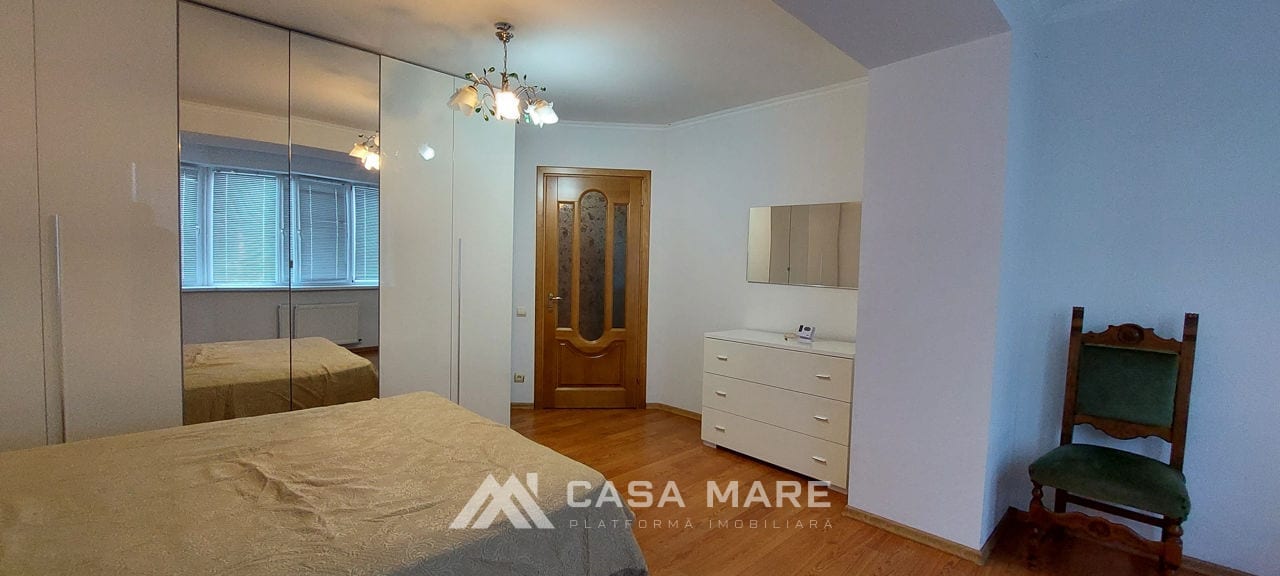 Apartament cu 2 camere, 70 m², Buiucani, Chișinău 4