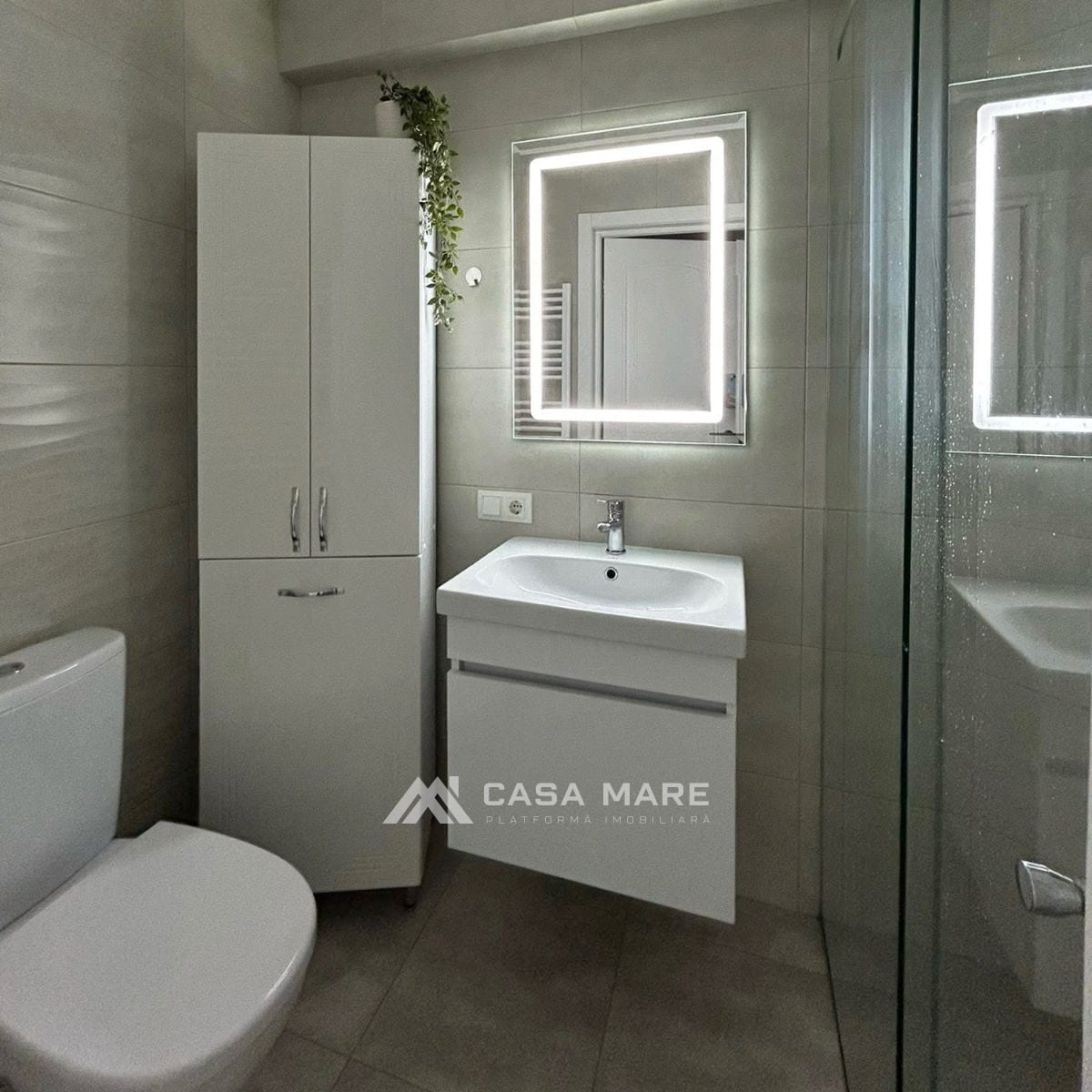 Apartament cu 1 cameră, 50 m², Centru, Chișinău 7