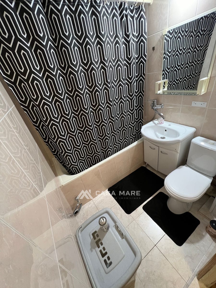 1-комнатная квартира, 40 м², Чеканы, Кишинёв 9