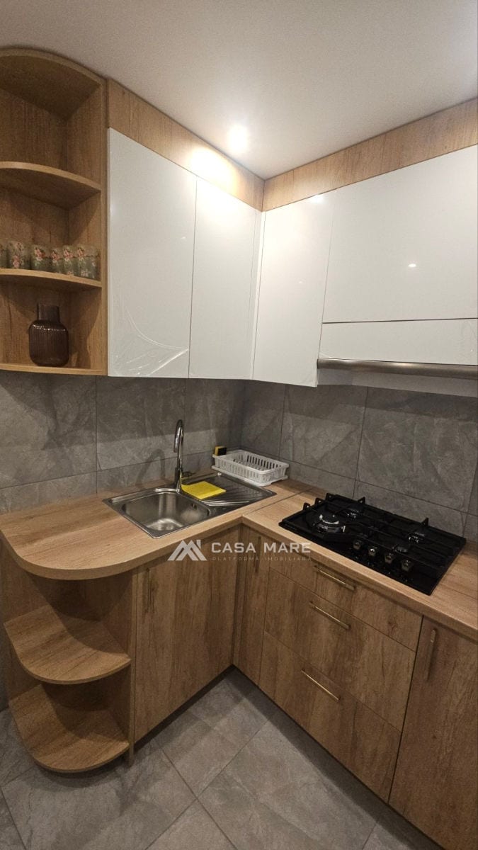 Apartament cu 2 camere, 50 m², Râșcani, Chișinău 3